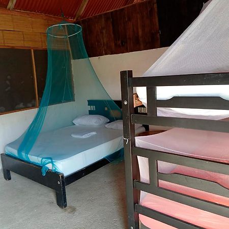 Hostal Mirador Dentro Del Parque Tayrona El Zaino Bagian luar foto