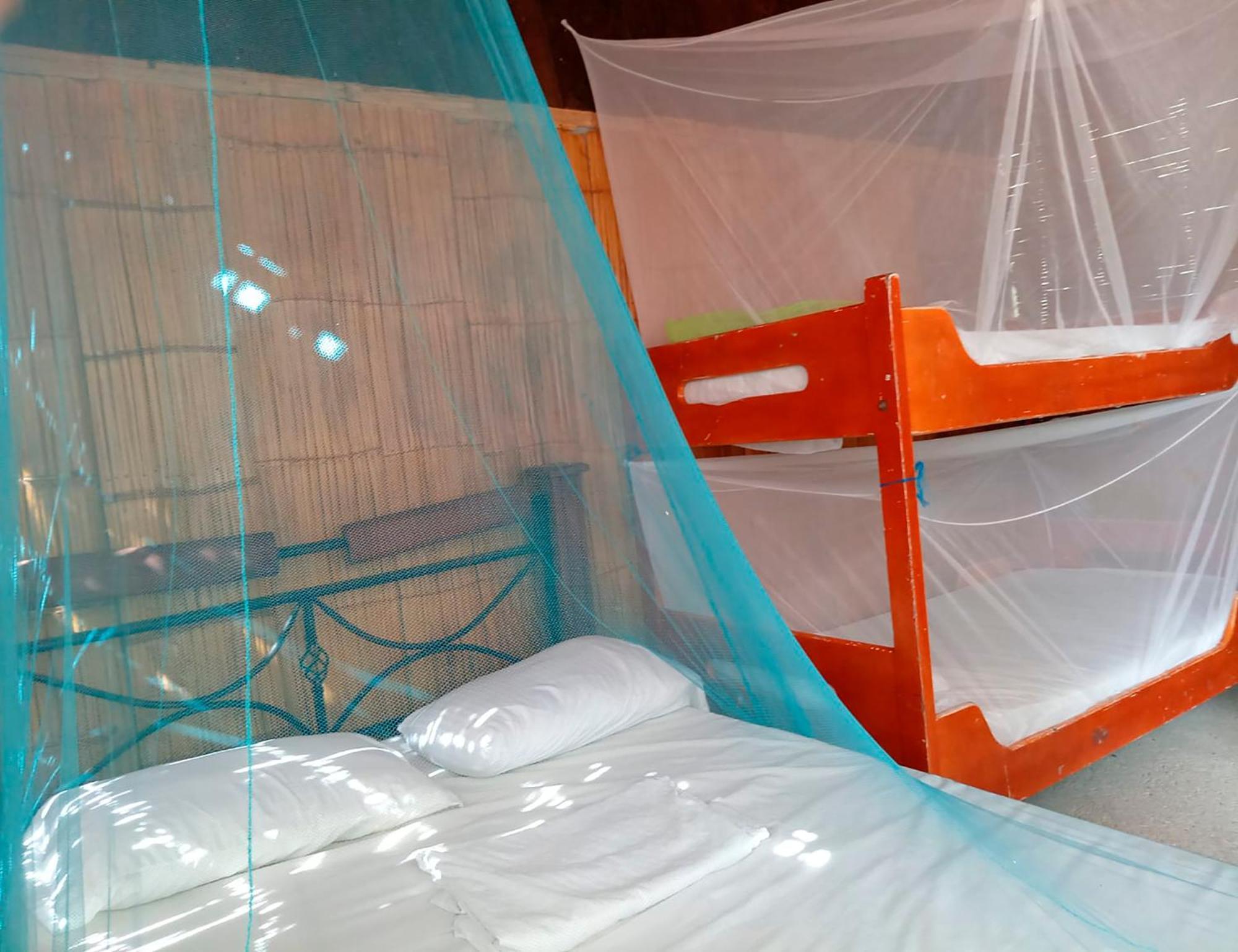 Hostal Mirador Dentro Del Parque Tayrona El Zaino Bagian luar foto