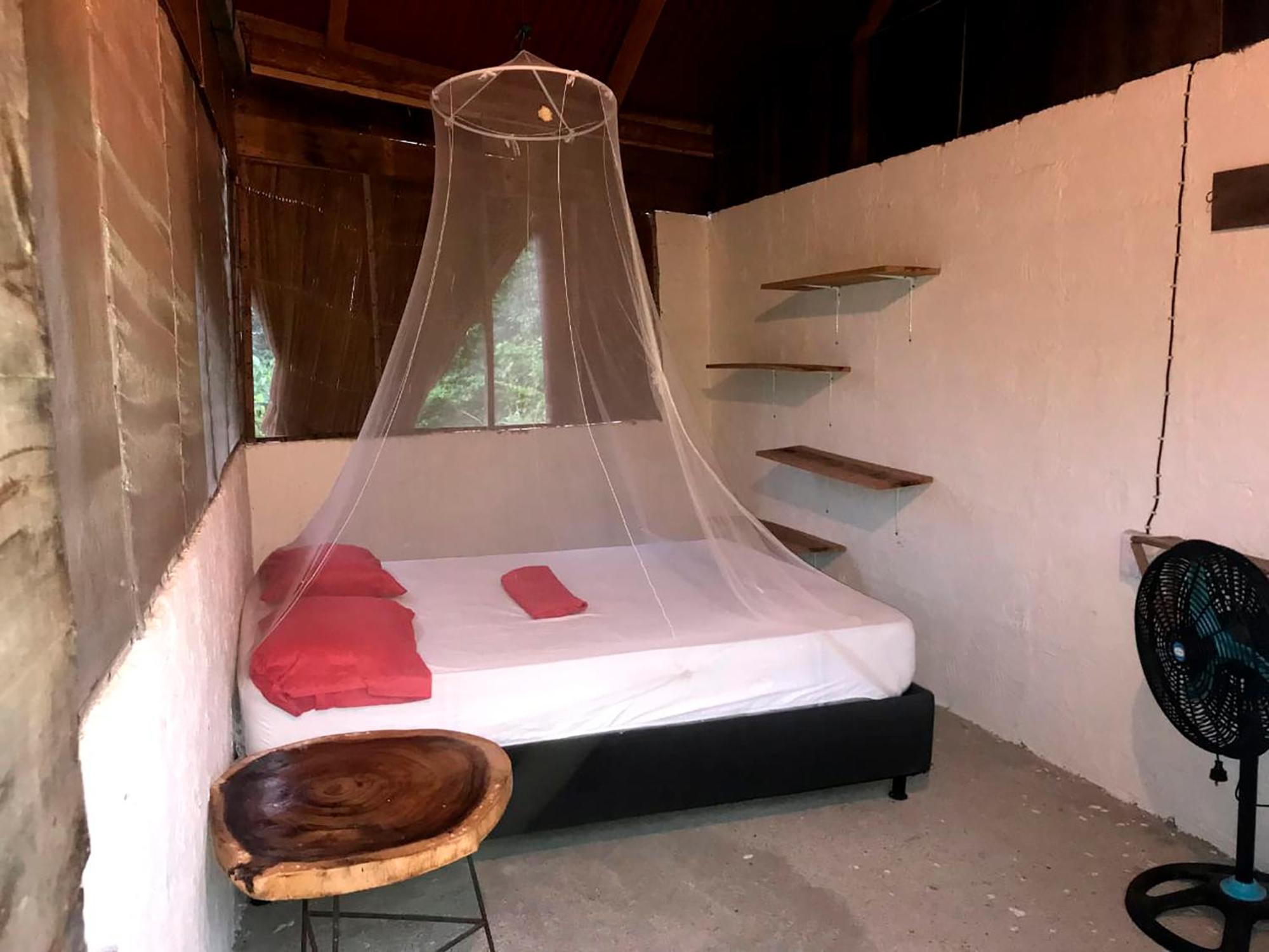 Hostal Mirador Dentro Del Parque Tayrona El Zaino Bagian luar foto