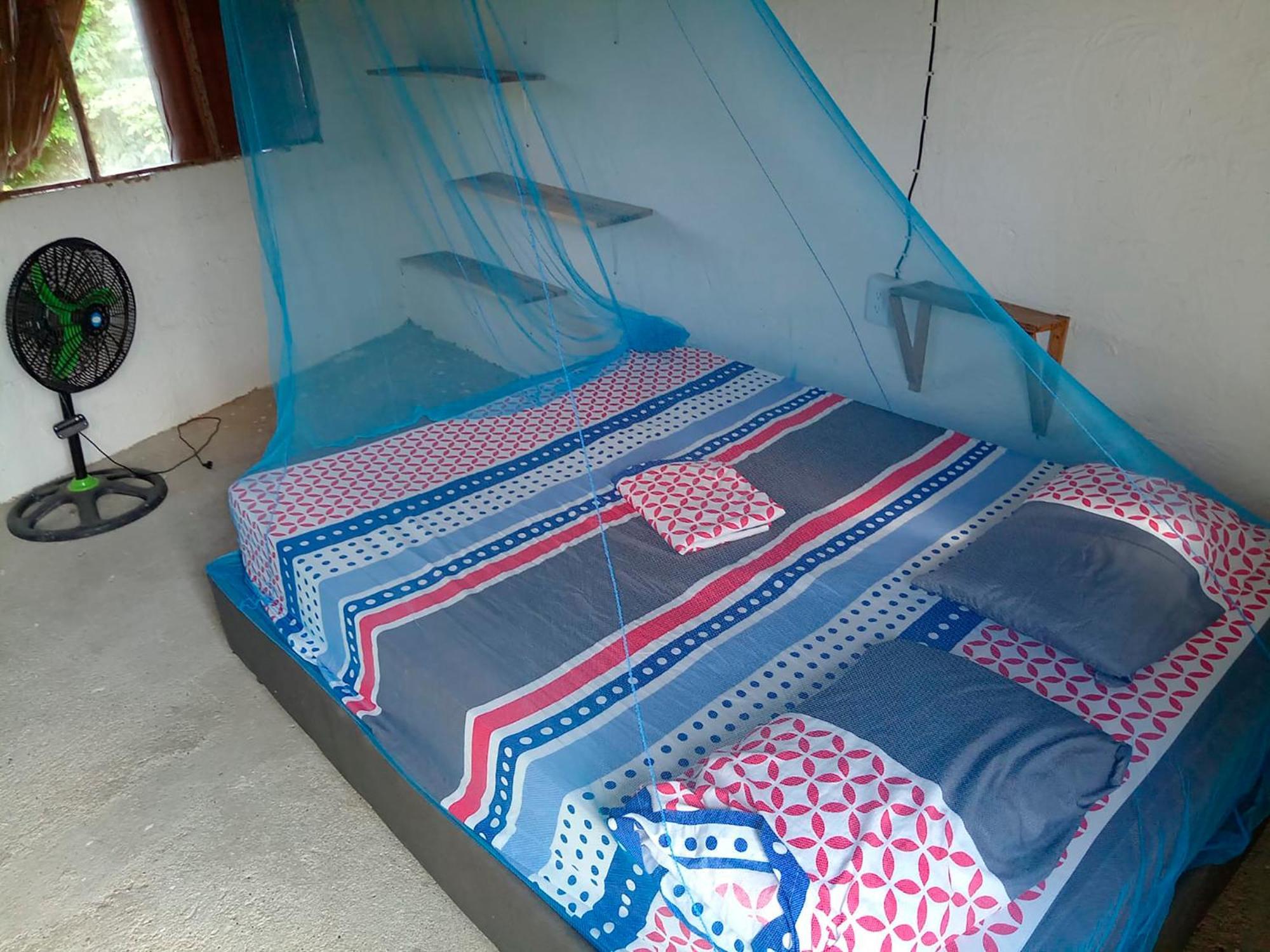 Hostal Mirador Dentro Del Parque Tayrona El Zaino Bagian luar foto