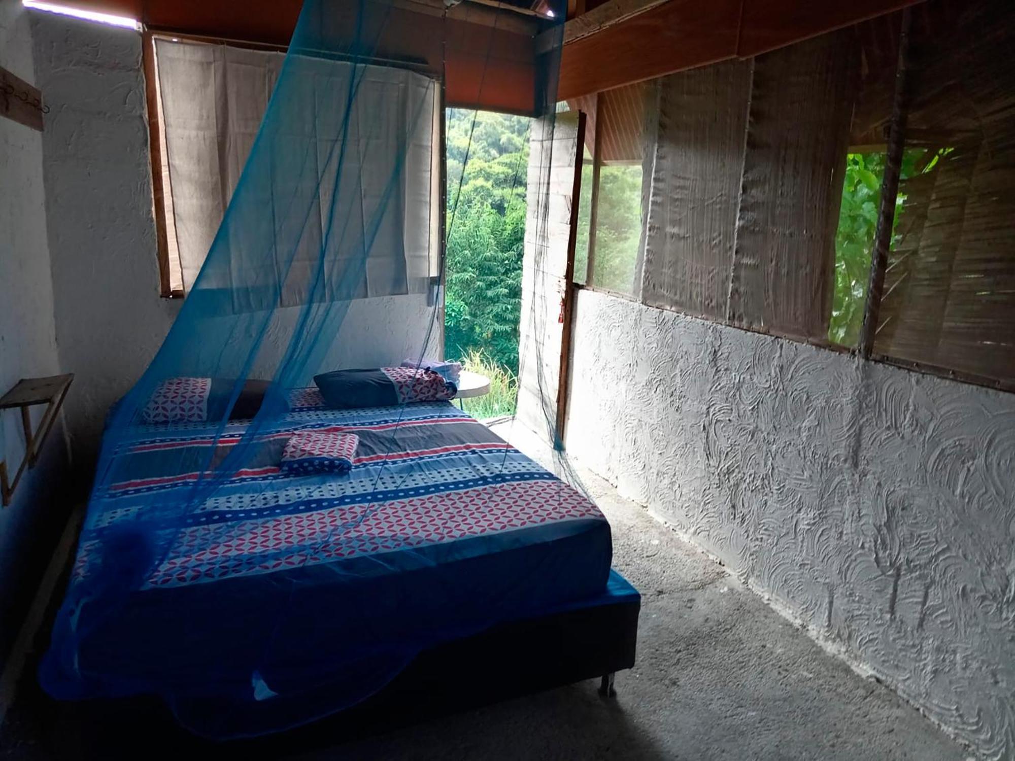 Hostal Mirador Dentro Del Parque Tayrona El Zaino Bagian luar foto
