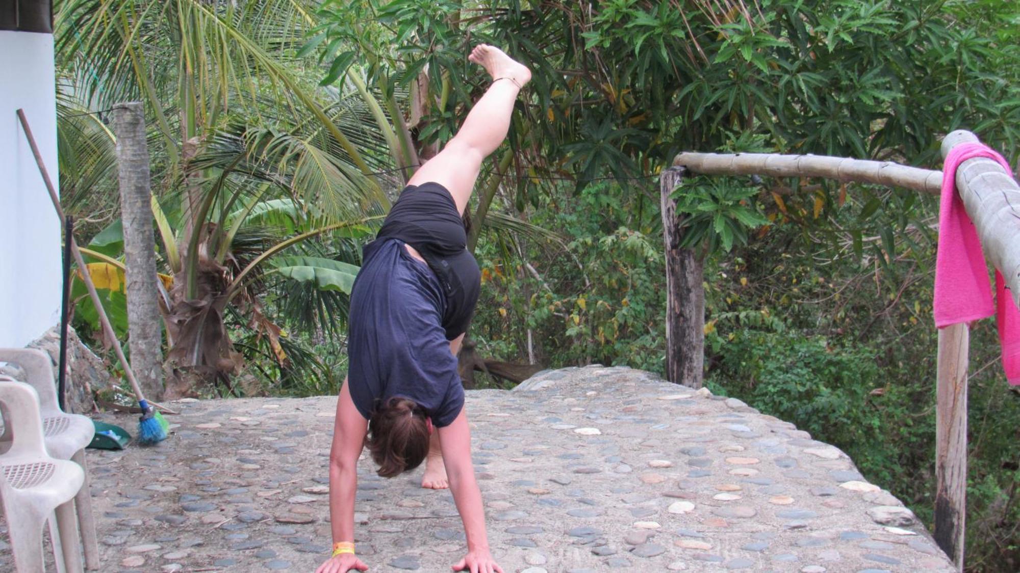 Hostal Mirador Dentro Del Parque Tayrona El Zaino Bagian luar foto